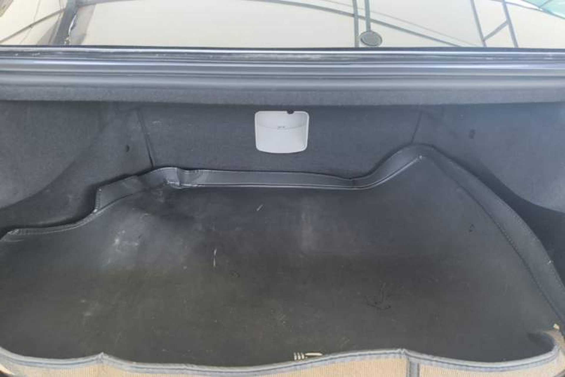 Used BYD Han 2020 EV Long-Range Deluxe Model Trunk