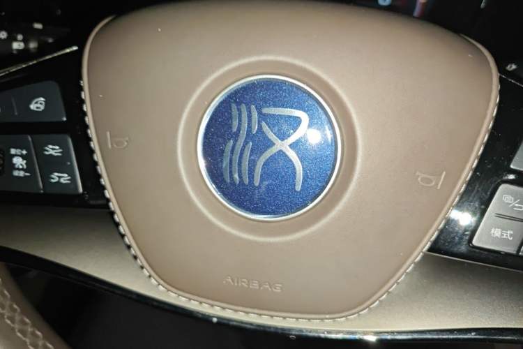 Used BYD Han 2020 DM Four-Wheel Drive Performance Edition Prestige Model Vehicle Key