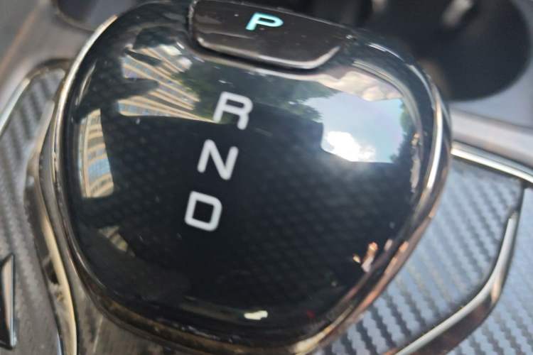 Used BYD Han 2020 EV Long-Range Luxury Model Vehicle Key