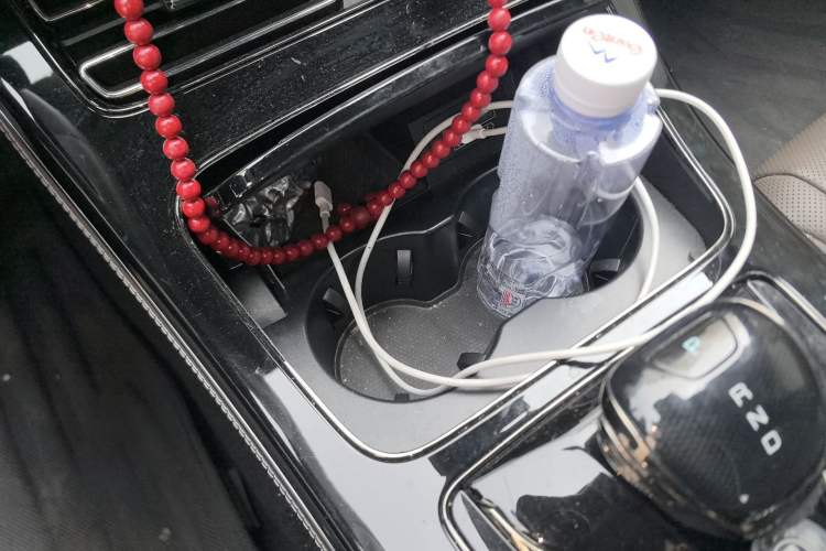 Used BYD Han 2020 EV Long-Range Luxury Model Vehicle Key