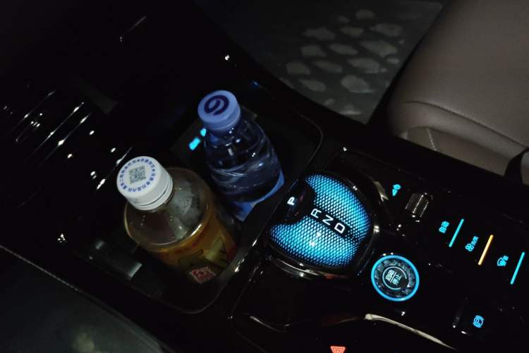 Used BYD Han 2020 EV Long-Range Luxury Model Vehicle Key