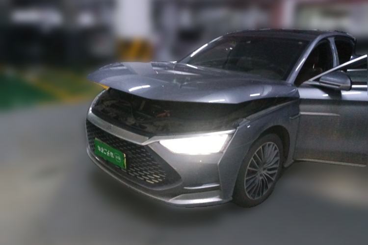 Used BYD Han 2020 DM Four-Wheel Drive Performance Edition Prestige Model Guazi used car, China used car export, Used car for sale, Used cars, Cheapest cars for sale