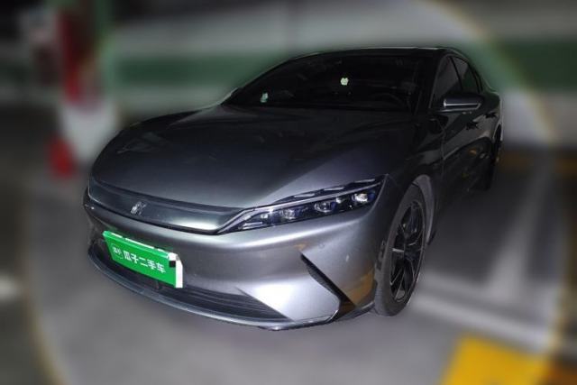 Used BYD Han 2020 EV Four-Wheel Drive High-Performance Flagship Model