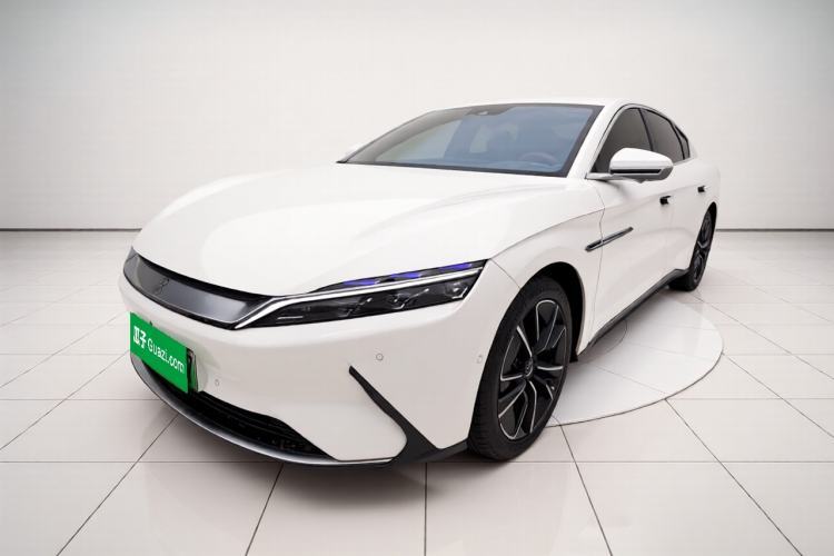 Used BYD Han 2020 EV Four-Wheel Drive High-Performance Flagship Model Guazi used car, China used car export, Used car for sale, Used cars, Cheapest cars for sale