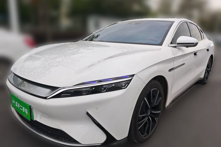 Used BYD Han 2020 EV Four-Wheel Drive High-Performance Flagship Model Guazi used car, China used car export, Used car for sale, Used  cars, Cheapest cars for sale