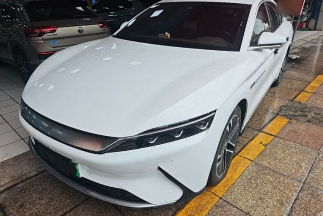 Used BYD Han 2020 EV Long-Range Deluxe Model