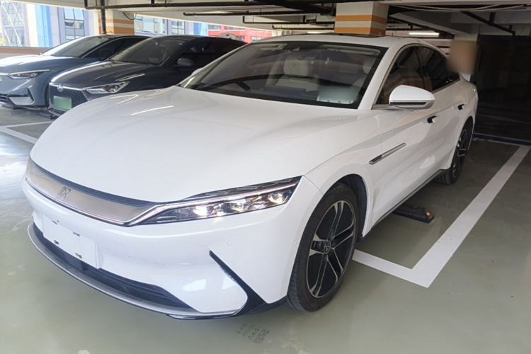 Used BYD Han 2020 EV Long-Range Deluxe Model Guazi used car, China used car export, Used car for sale, Used cars, Cheapest cars for sale