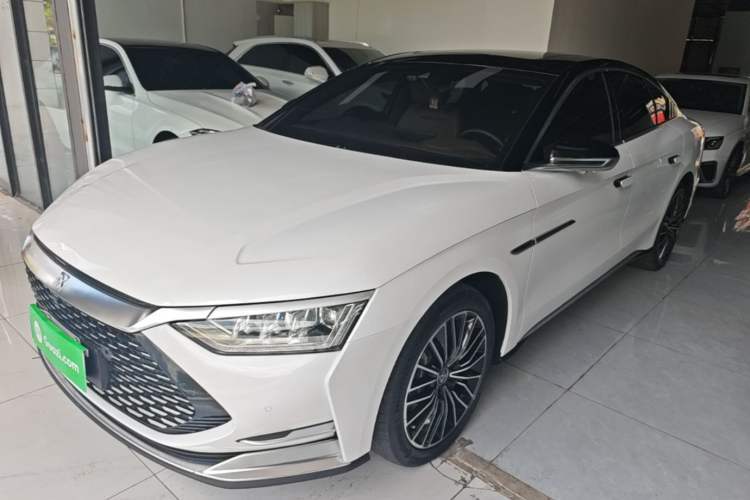 Used BYD Han 2020 DM Four-Wheel Drive Performance Edition Luxury Model Guazi used car, China used car export, Used car for sale, Used  cars, Cheapest cars for sale