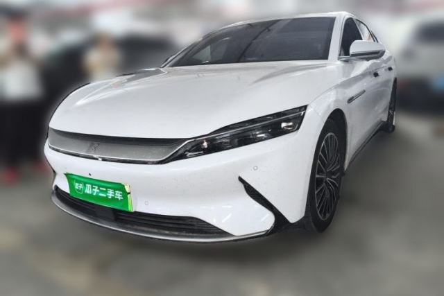 Used BYD Han 2020 EV Long-Range Luxury Model