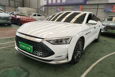Used BYD Han 2020 DM Four-Wheel Drive Performance Edition Prestige Model