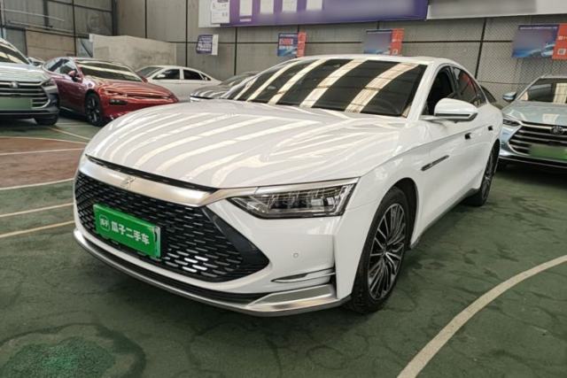 Used BYD Han 2020 DM Four-Wheel Drive Performance Edition Prestige Model