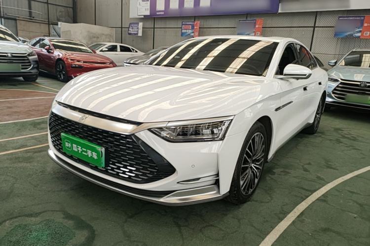 Used BYD Han 2020 DM Four-Wheel Drive Performance Edition Prestige Model Guazi used car, China used car export, Used car for sale, Used cars, Cheapest cars for sale