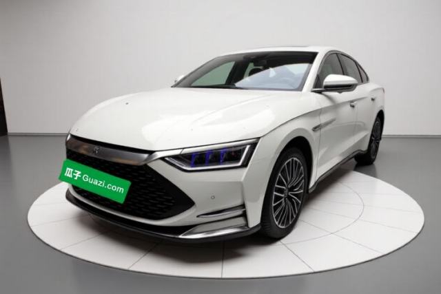 Used BYD Han 2020 DM Four-Wheel Drive Performance Edition Prestige Model