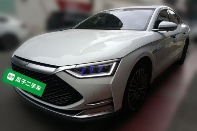 Used BYD Han 2020 DM Four-Wheel Drive Performance Edition Prestige Model