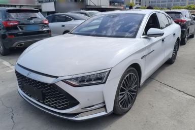 Used BYD Han 2020 DM Four-Wheel Drive Performance Edition Prestige Model