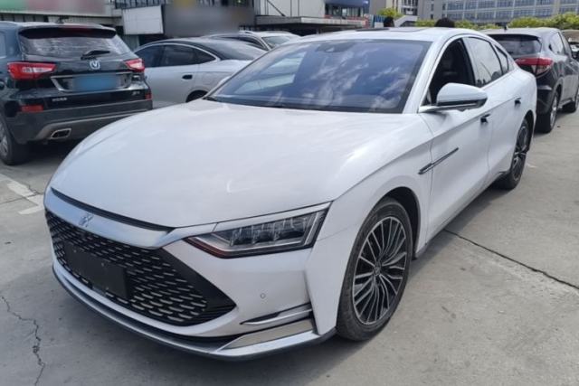 Used BYD Han 2020 DM Four-Wheel Drive Performance Edition Prestige Model