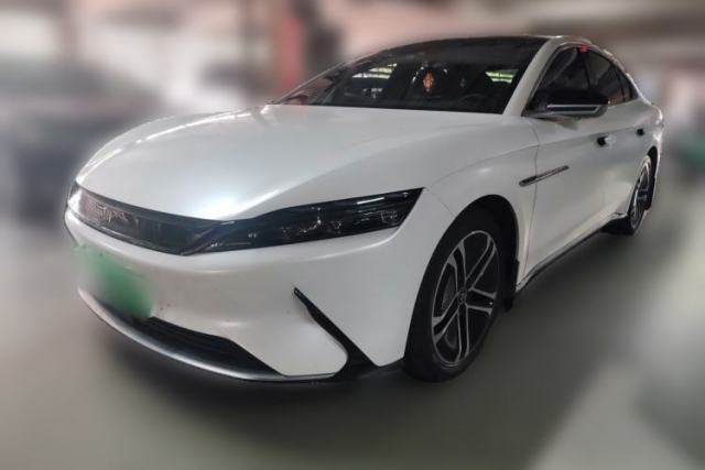 Used BYD Han 2020 EV Long-Range Deluxe Model