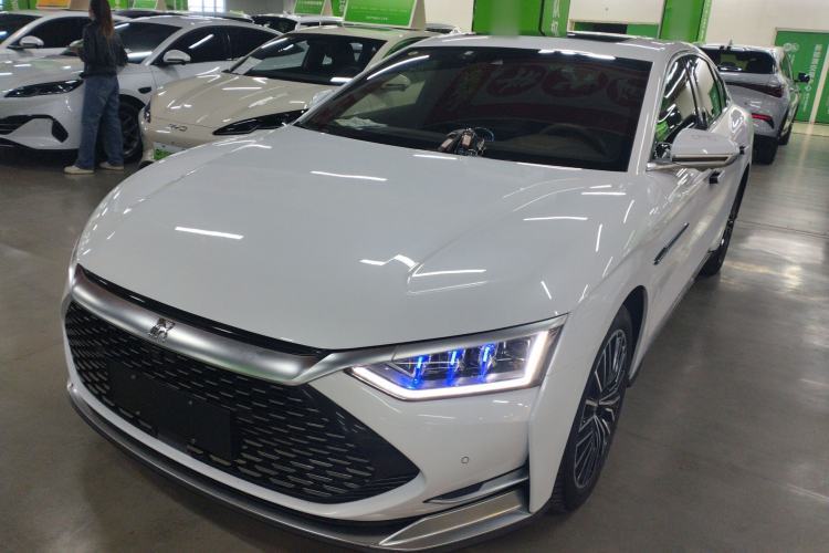Used BYD Han 2020 DM Four-Wheel Drive Performance Edition Prestige Model Guazi used car, China used car export, Used car for sale, Used cars, Cheapest cars for sale