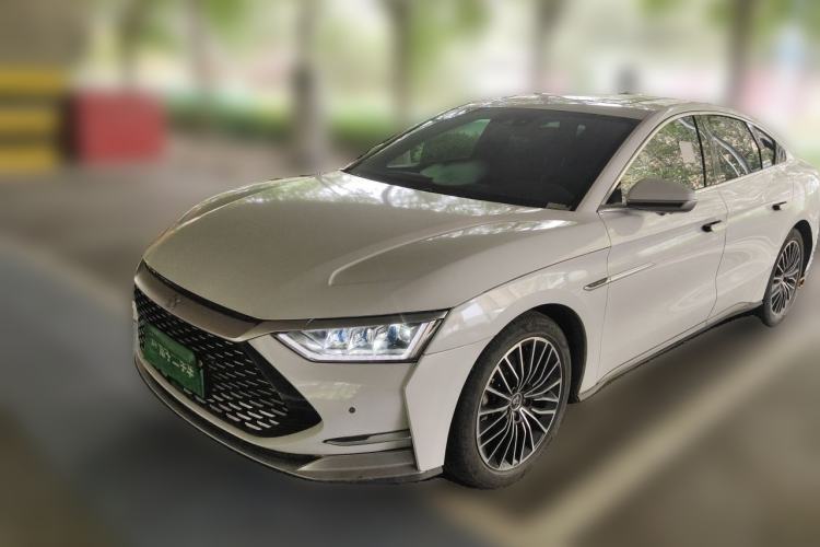 Used BYD Han 2020 DM Four-Wheel Drive Performance Edition Luxury Model Guazi used car, China used car export, Used car for sale, Used cars, Cheapest cars for sale