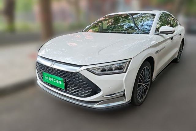 Used BYD Han 2020 DM Four-Wheel Drive Performance Edition Prestige Model