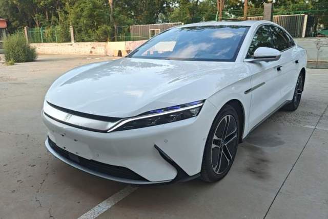 Used BYD Han 2020 EV Long-Range Deluxe Model