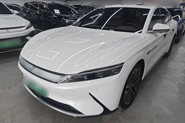 Used BYD Han 2020 EV Long-Range Deluxe Model Guazi used car, China used car export, Used car for sale, Used  cars, Cheapest cars for sale