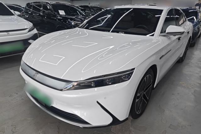 Used BYD Han 2020 EV Long-Range Deluxe Model