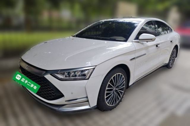 Used BYD Han 2020 DM Four-Wheel Drive Performance Edition Prestige Model