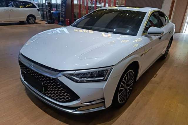 Used BYD Han 2020 DM Four-Wheel Drive Performance Edition Prestige Model