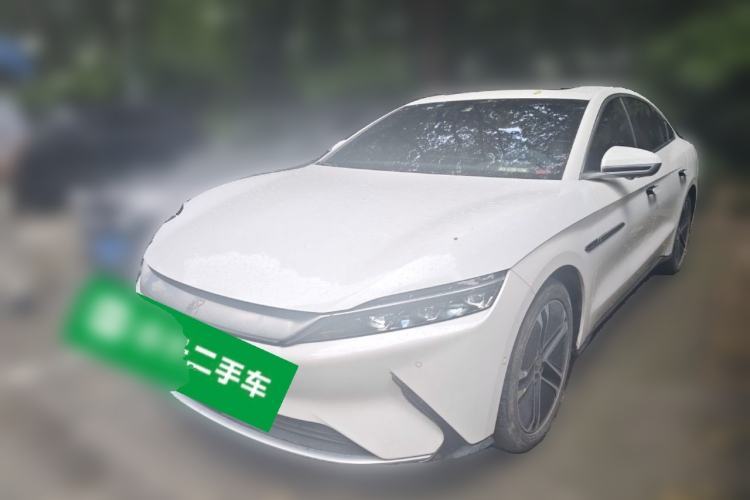 Used BYD Han 2020 EV Long-Range Deluxe Model Guazi used car, China used car export, Used car for sale, Used cars, Cheapest cars for sale