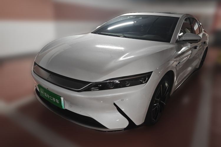 Used BYD Han 2020 EV Four-Wheel Drive High-Performance Flagship Model Guazi used car, China used car export, Used car for sale, Used  cars, Cheapest cars for sale