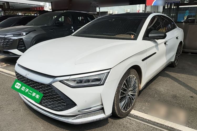 Used BYD Han 2020 DM Four-Wheel Drive Performance Edition Luxury Model Guazi used car, China used car export, Used car for sale, Used cars, Cheapest cars for sale