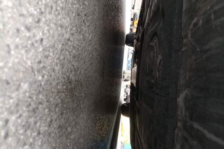 Used BYD Han 2020 DM Four-Wheel Drive Performance Edition Prestige Model Chassis Front
