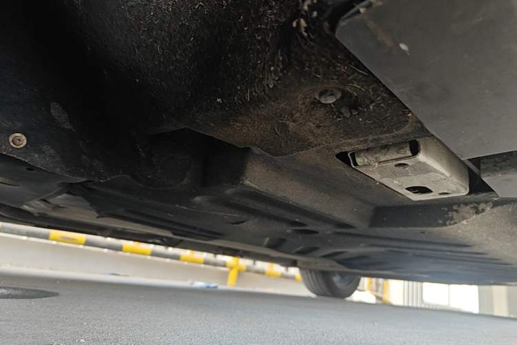 Used BYD Han 2020 DM Four-Wheel Drive Performance Edition Prestige Model Chassis Front Left