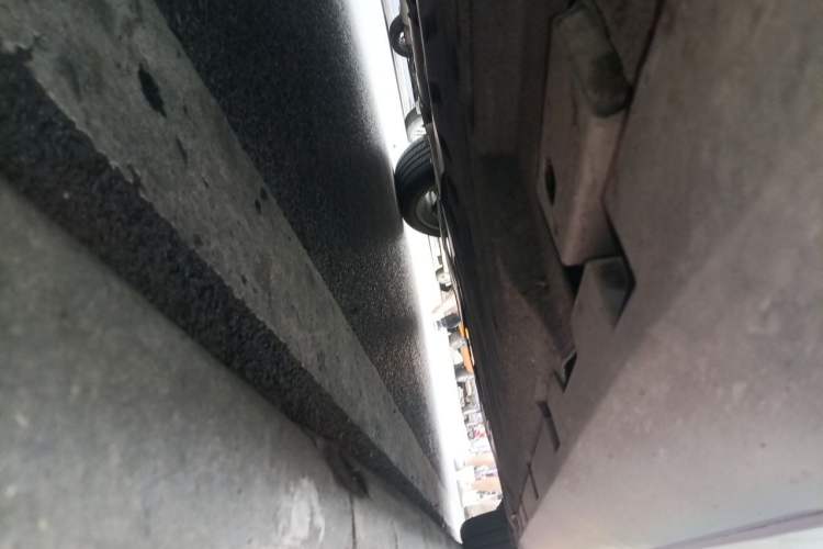 Used BYD Han 2020 DM Four-Wheel Drive Performance Edition Prestige Model Chassis Front Left