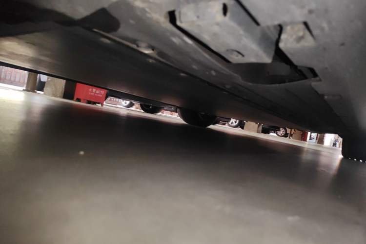 Used BYD Han 2020 EV Long-Range Deluxe Model Chassis Front Left