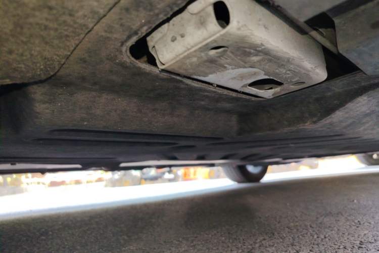 Used BYD Han 2020 DM Four-Wheel Drive Performance Edition Prestige Model Chassis Front Left