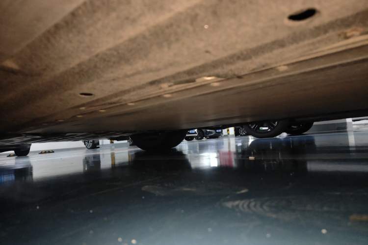 Used BYD Han 2020 EV Long-Range Deluxe Model Chassis Front Left