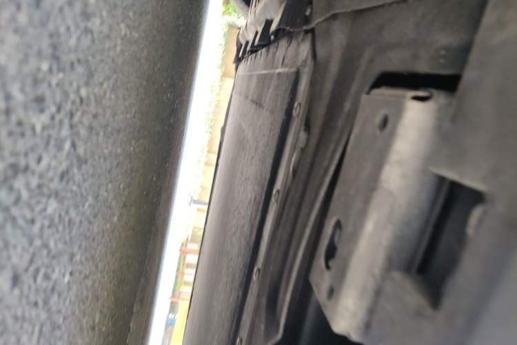Used BYD Han 2020 EV Long-Range Luxury Model Chassis Front Left