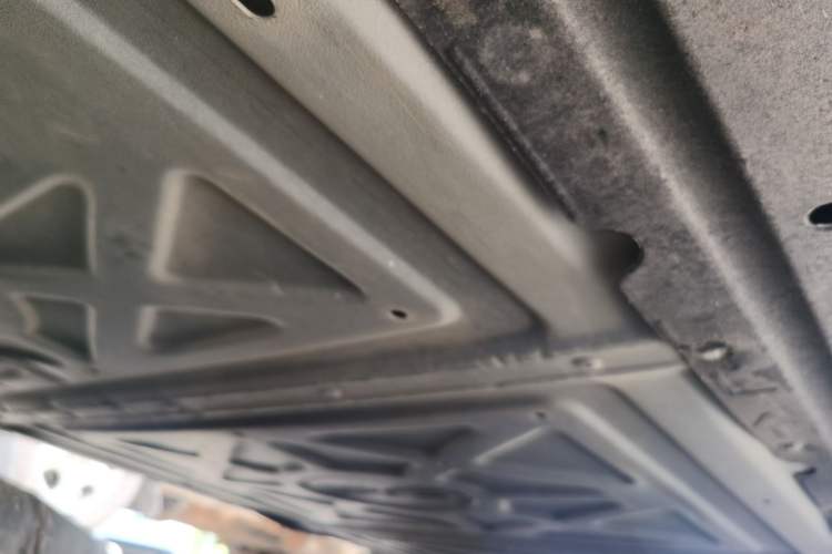 Used BYD Han 2020 EV Long-Range Luxury Model Chassis Front Left