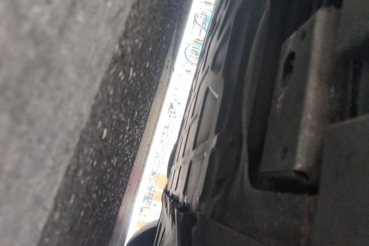 Used BYD Han 2020 EV Four-Wheel Drive High-Performance Flagship Model Chassis Front Right