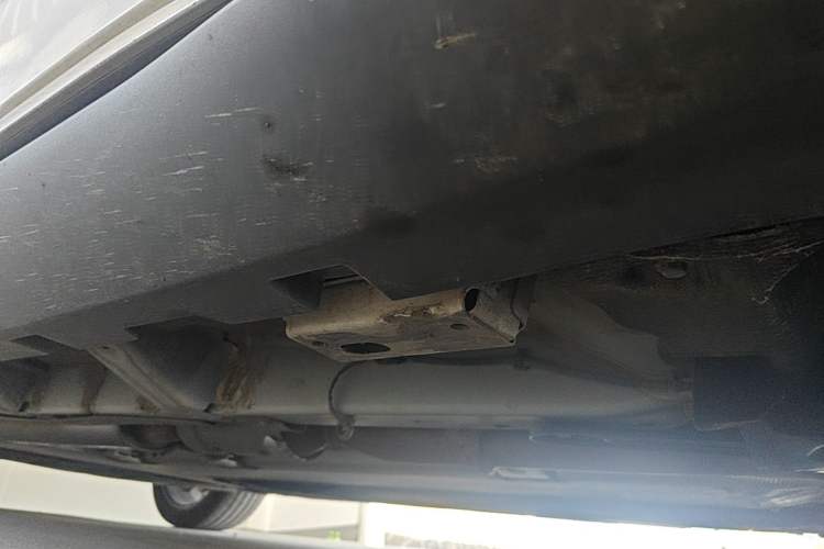 Used BYD Han 2020 DM Four-Wheel Drive Performance Edition Prestige Model Chassis Front Right