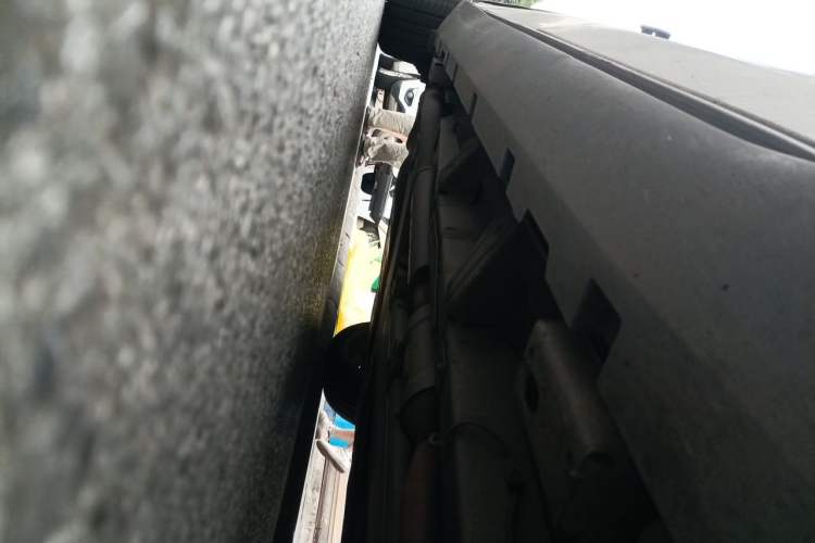 Used BYD Han 2020 DM Four-Wheel Drive Performance Edition Prestige Model Chassis Front Right