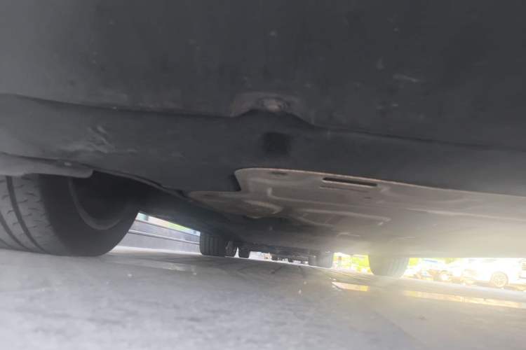 Used BYD Han 2020 EV Long-Range Deluxe Model Chassis Front Right