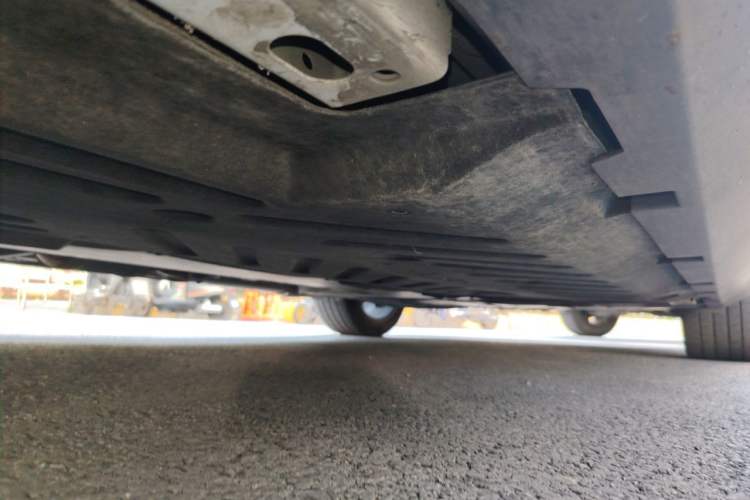 Used BYD Han 2020 DM Four-Wheel Drive Performance Edition Prestige Model Chassis Front Right