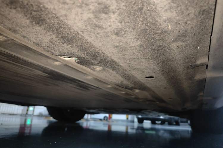 Used BYD Han 2020 EV Long-Range Deluxe Model Chassis Front Right