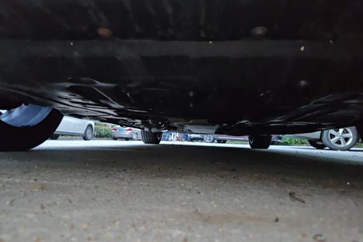 Used BYD Han 2020 DM Four-Wheel Drive Performance Edition Prestige Model Chassis Front