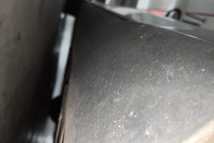 Used BYD Han 2020 EV Long-Range Luxury Model Chassis Rear Left