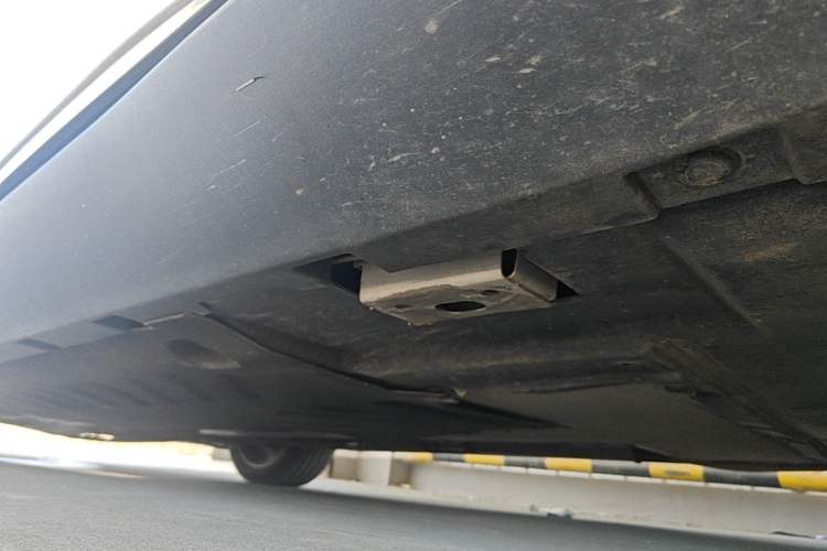 Used BYD Han 2020 DM Four-Wheel Drive Performance Edition Prestige Model Chassis Rear Left