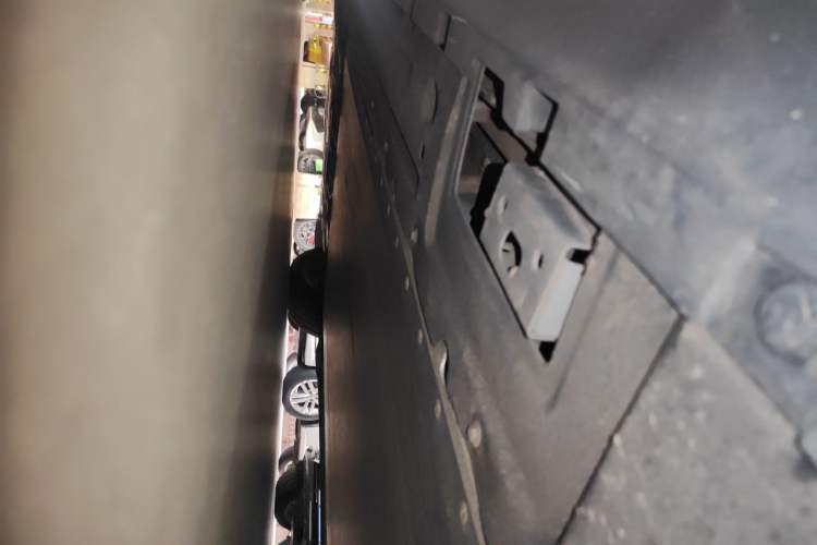 Used BYD Han 2020 EV Long-Range Deluxe Model Chassis Rear Left
